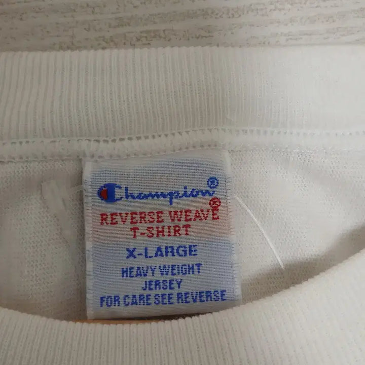 [BUNJANG] Champion Reverse Weave Pocket T-Shirt (New) / 챔피온 리버스위브 반팔 (새상품)