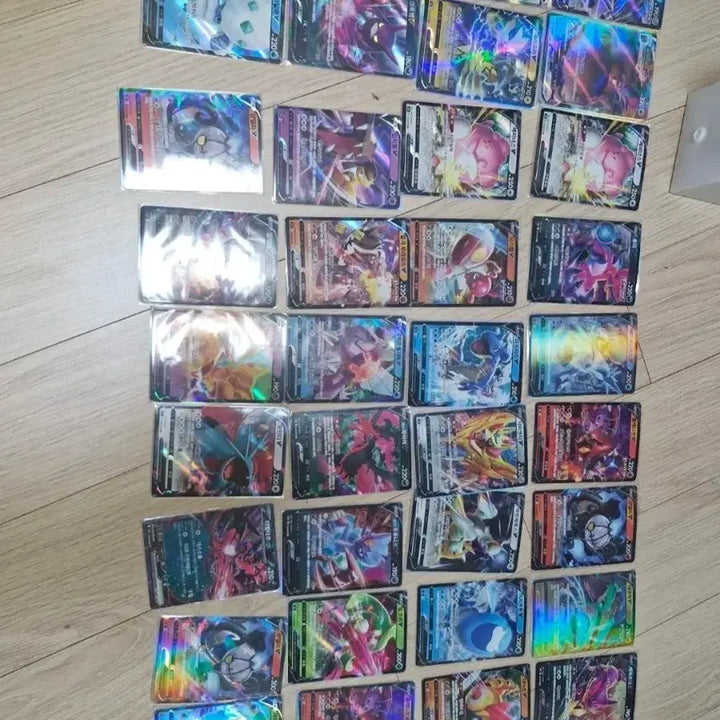 [BUNJANG] Pokemon Card Bundle - Assorted Rares and Higher / 포켓몬 카드 rr이상 일괄판매