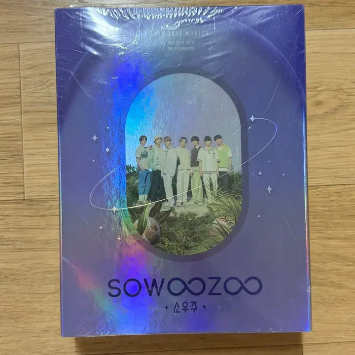 [SOLD OUT] BTS SOWOOZOO 2021 머스터 DVD(미개봉)
