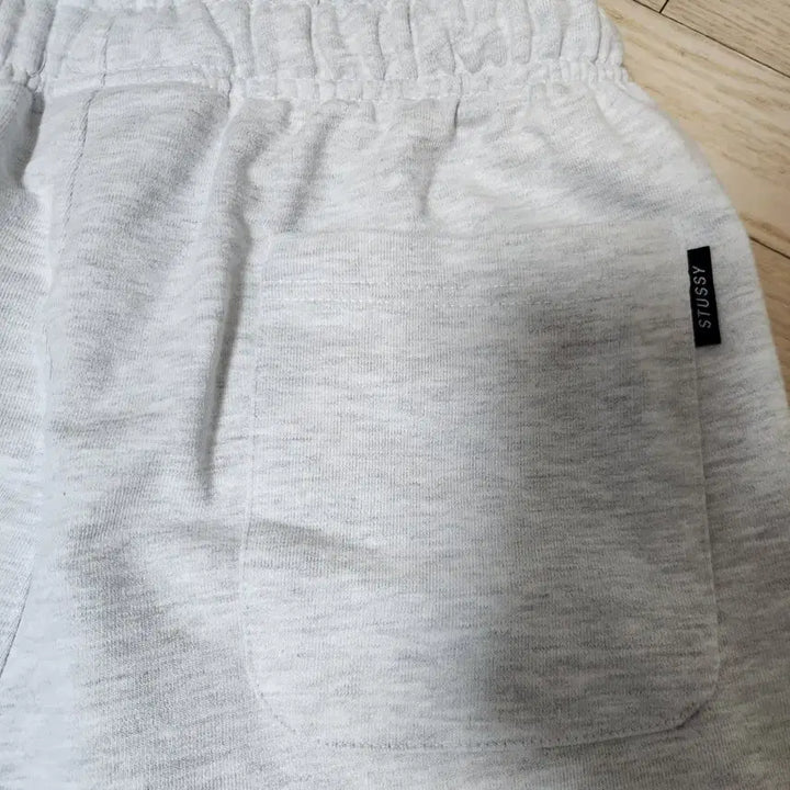 [BUNJANG] Stussy Basic Jogger Pants Ash Heather (L) / Black / NS25정품새상품<1장초특가>스투시 기본 조거 팬츠 애쉬 헤더(L)/블랙