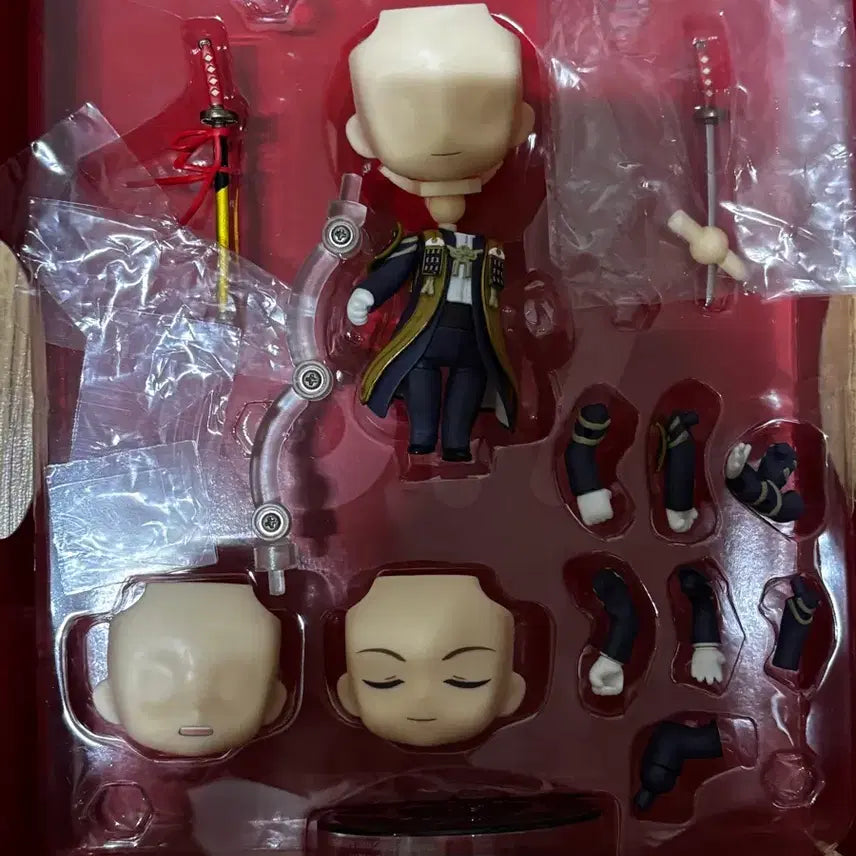 [BUNJANG] Nendoroid 617 Heshikiri Hasebe Figure / 넨도617 하세베 넨도 판매