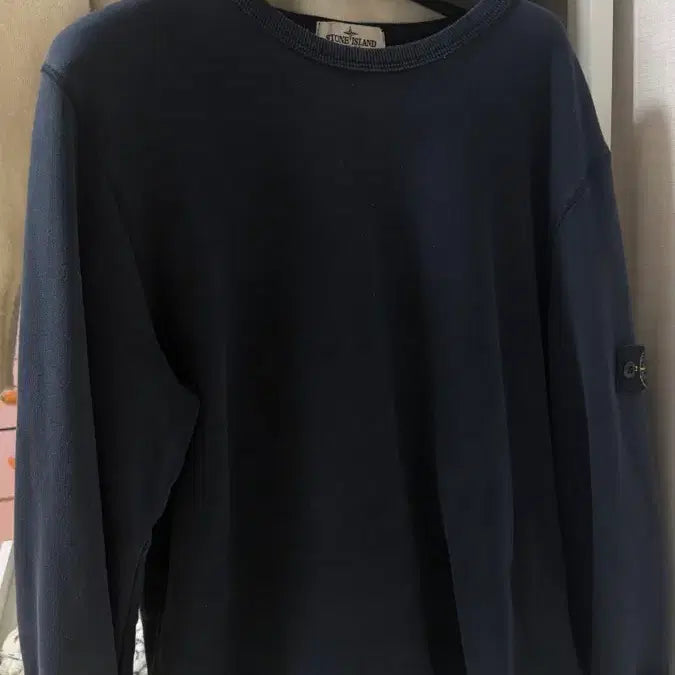[BUNJANG] Stone Island Sweatshirt / 스톤아일랜드 맨투맨
