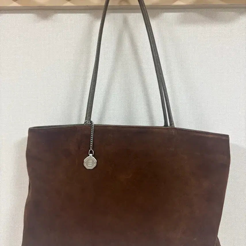[BUNJANG] minitmute Tobo Shoulder Woody Bag / 미닛뮤트 토보 숄더 우디 백