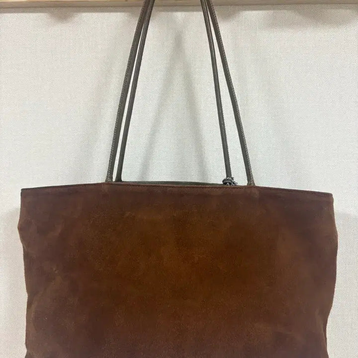 [BUNJANG] minitmute Tobo Shoulder Woody Bag / 미닛뮤트 토보 숄더 우디 백