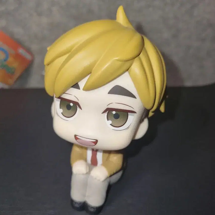 [BUNJANG] Atsumu Uniform Look-up Figure / 아츠무 교복 룩업