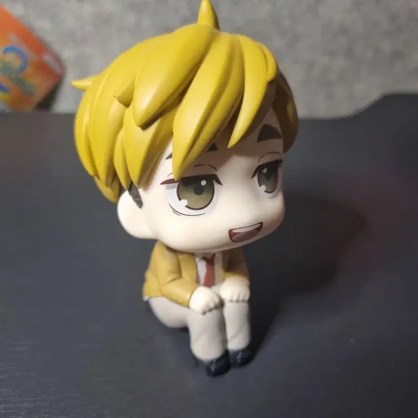[BUNJANG] Atsumu Uniform Look-up Figure / 아츠무 교복 룩업