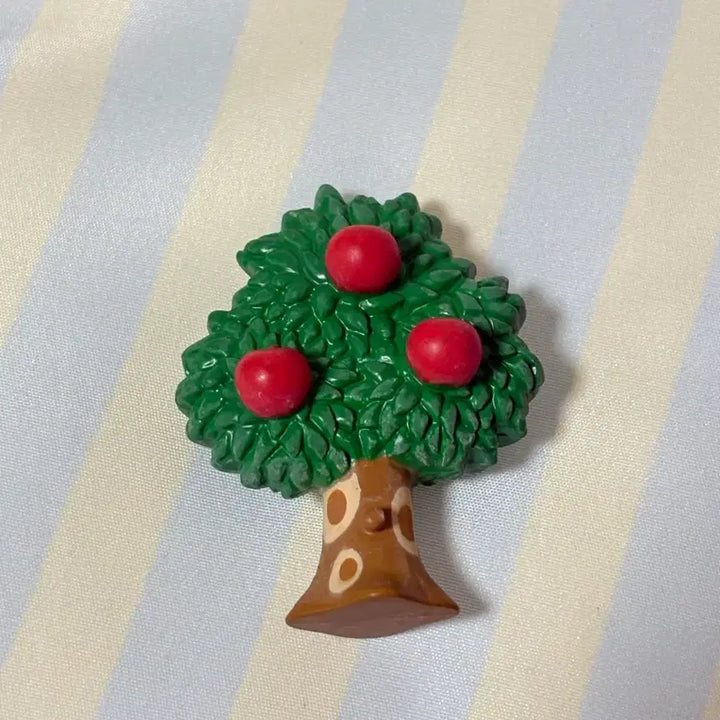 [BUNJANG] Classic Animal Crossing: Make a Forest Figure - Large Tree / 고전 동물의숲 숲을만들자 피규어 큰 나무
