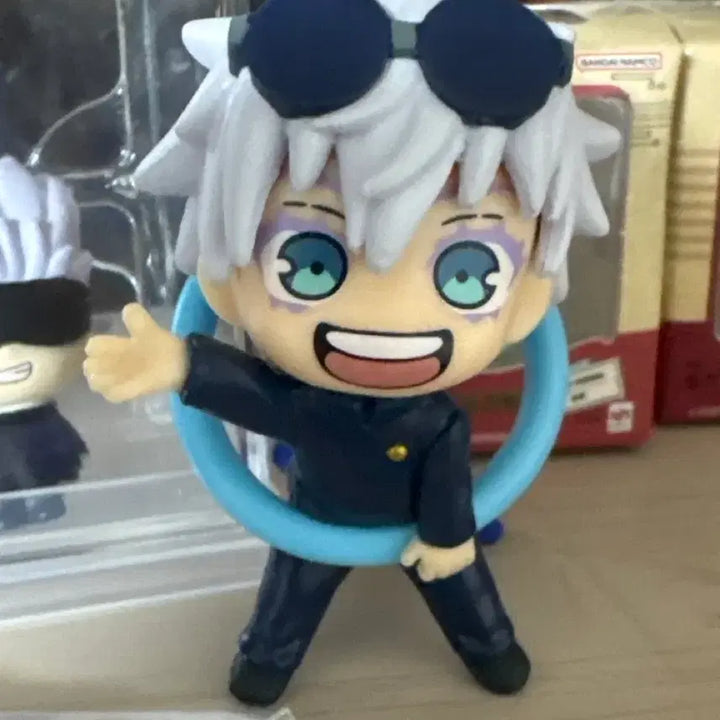 [BUNJANG] Gojo Konnichiwa Figure (Sealed) / 곤니치와 고죠 미개봉