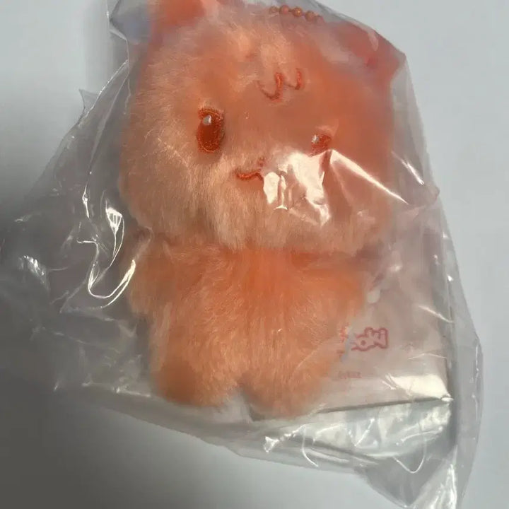 [BUNJANG] ATEEZ Sandukki Color Tiny Doll Plush (Photocard Included) / 미개봉 산덕이 컬러타이니돌 인형 팝업 에이티즈 포카포함