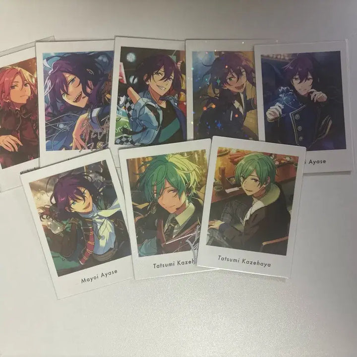 [BUNJANG] Ensemble Stars Cheki Bundle Set / 앙스타 체키 일괄 판매