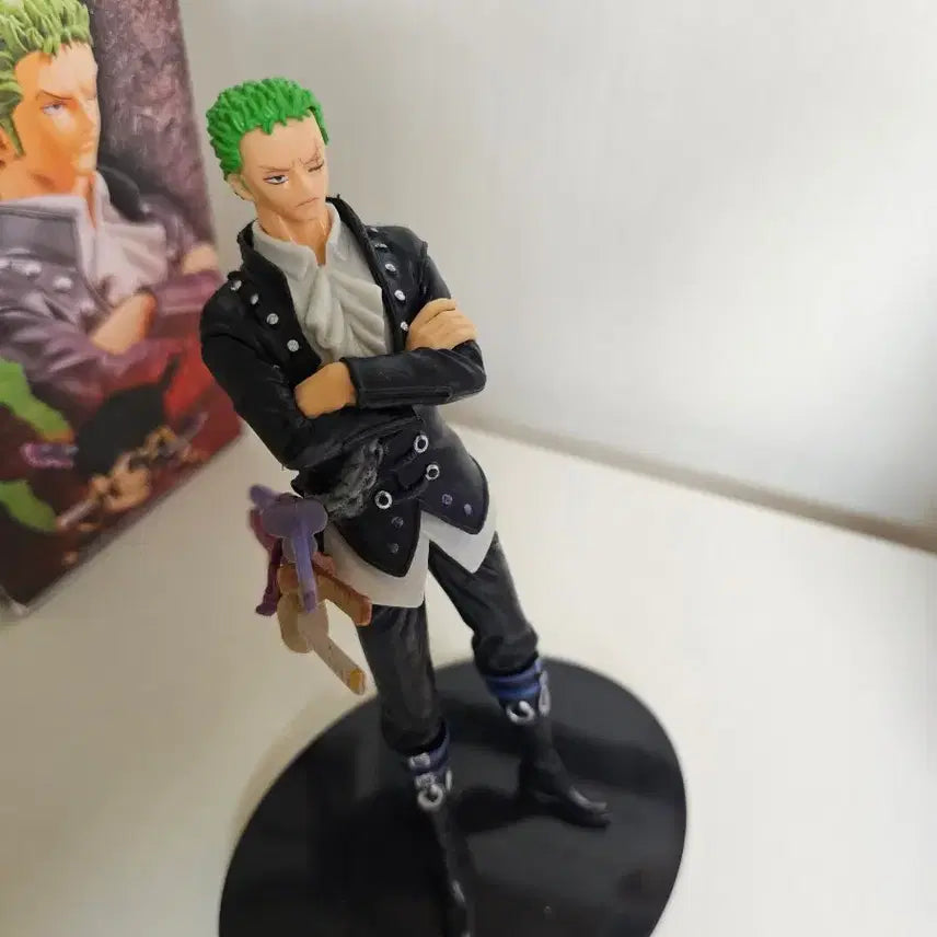 [BUNJANG] One Piece Film Red Zoro DXF Figure / 원피스 필름레드 조로 DXF 피규어