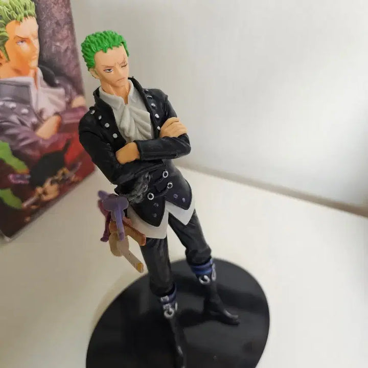 [BUNJANG] One Piece Film Red Zoro DXF Figure / 원피스 필름레드 조로 DXF 피규어