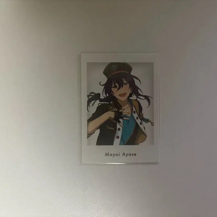 [BUNJANG] Ensemble Stars Ayase Mayoi 10th Anniversary Cheki / (급처)앙스타 아야세 마요이 10주년 체키 판매