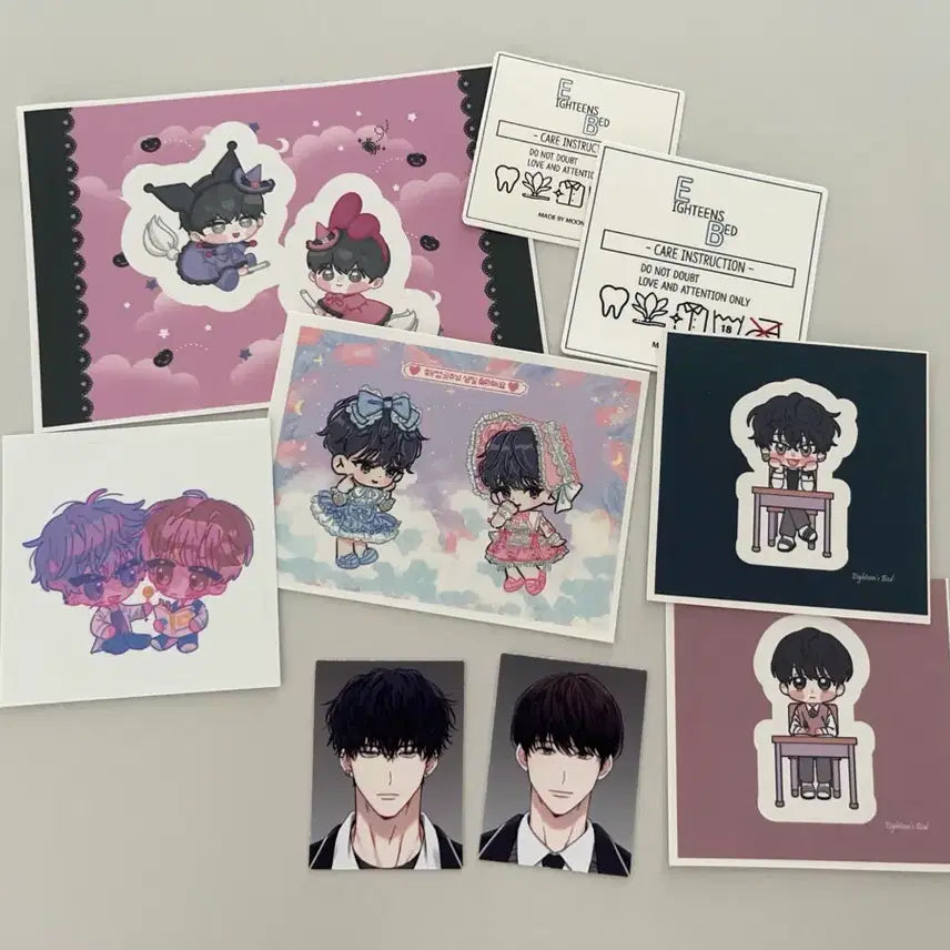 [BUNJANG] Yeolchim (Eighteen&