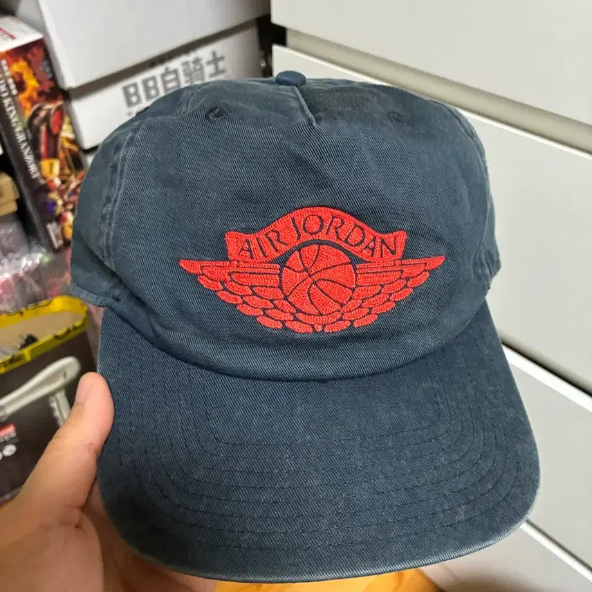 [BUNJANG] Jordan Brand Baseball Cap / 조던 볼캡