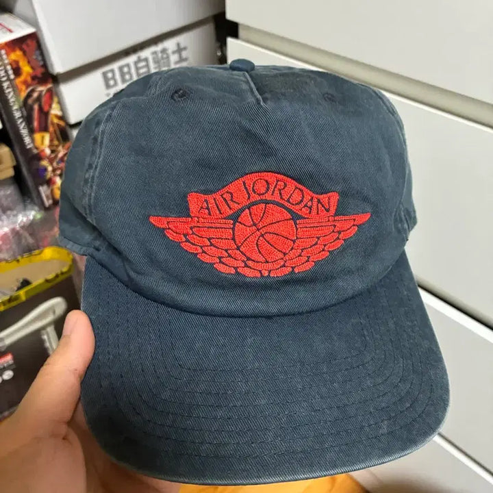 [BUNJANG] Jordan Brand Baseball Cap / 조던 볼캡