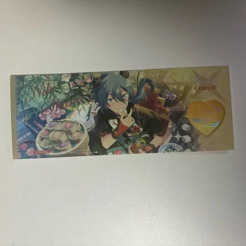 [BUNJANG] Ensemble Stars Nikii Shiina Ticket / 앙스타 시이나 니키 티켓 판매합니다