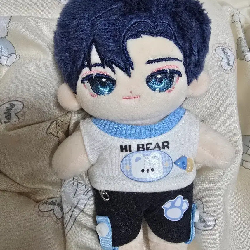 [BUNJANG] Demutjjeok Cheongwoo Plush Doll / 데못죽 청우