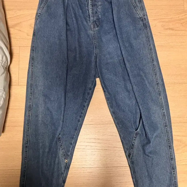[BUNJANG] Songzio Homme Denim Pants Size 46 / 송지오 옴므 청바지 46