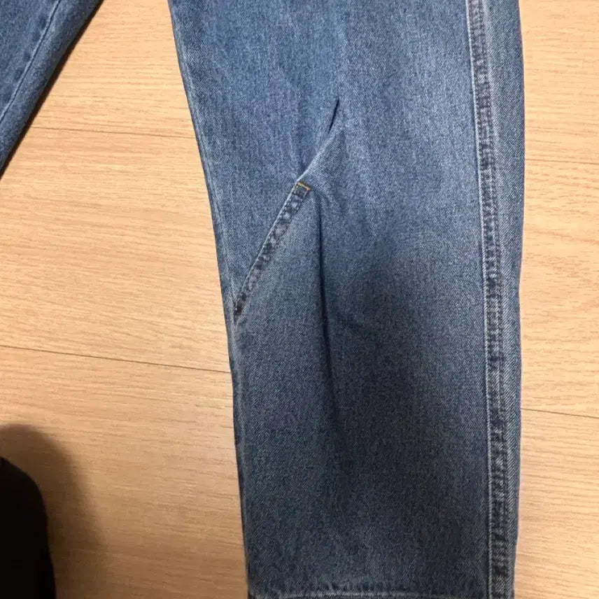 [BUNJANG] Songzio Homme Denim Pants Size 46 / 송지오 옴므 청바지 46