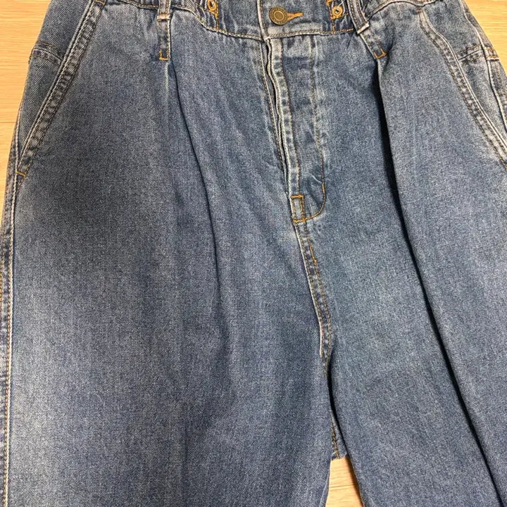 [BUNJANG] Songzio Homme Denim Pants Size 46 / 송지오 옴므 청바지 46