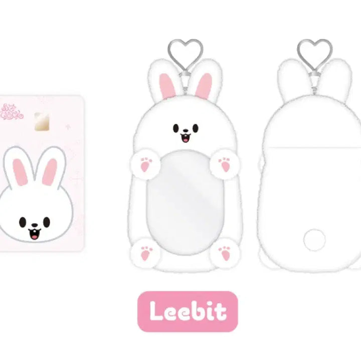 [BUNJANG] Stray Kids SKZOO Leebit Photocard Holder (Sealed) / [미개봉] 스트레이키즈 스키즈 스키주 리노 리빗 포카홀더