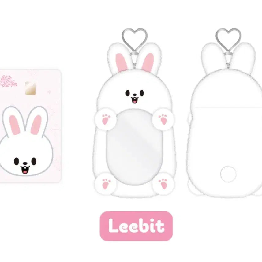 [BUNJANG] Stray Kids SKZOO Leebit Photocard Holder (Sealed) / [미개봉] 스트레이키즈 스키즈 스키주 리노 리빗 포카홀더