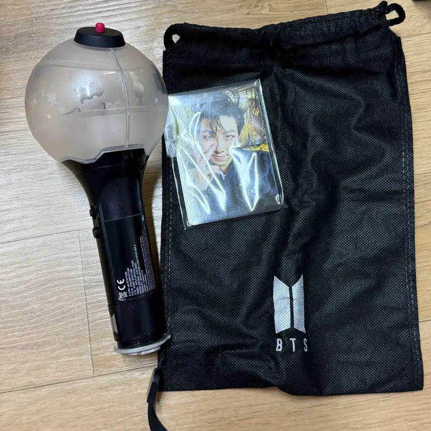 [BUNJANG] BTS ARMY Bomb Ver.3 Lightstick / BTS 아미밤 7118G Ver.3 응원봉