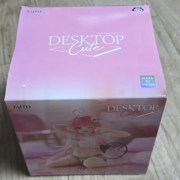 [BUNJANG] Taito To Love Ru Darkness Lala Deviluke Room Wear Ver. Desktop Cute Figure / 타이토 투러브 다크니스 Desktop Cute 라라 룸 웨어 ver.