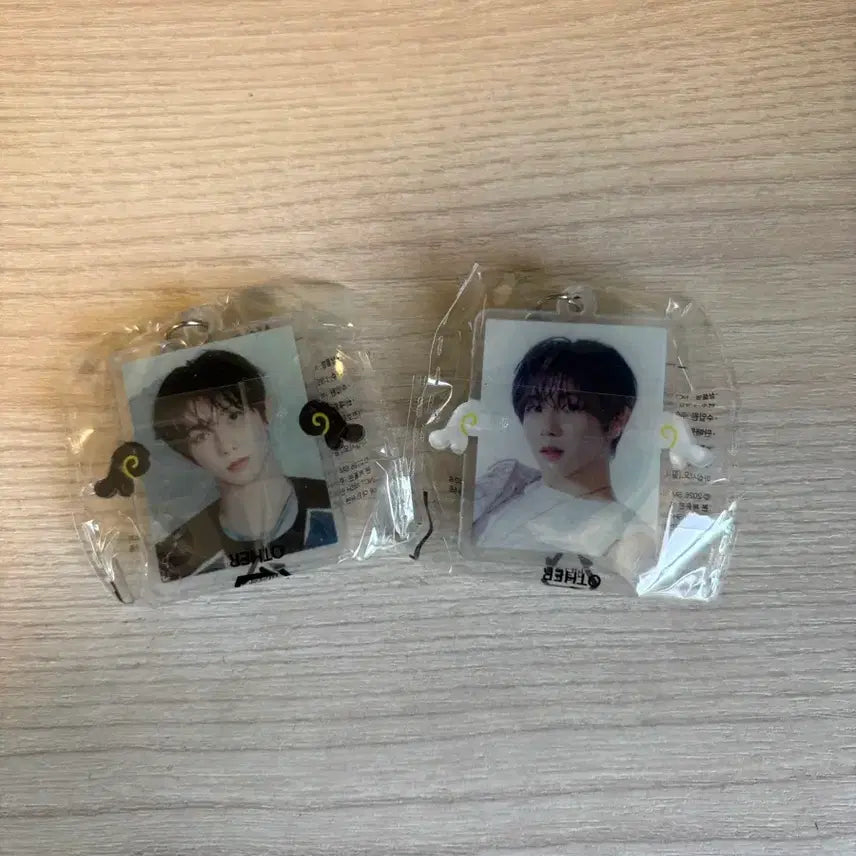 [BUNJANG] NCT WISH Seven Eleven Collaboration Melon Pop Matcha Wafer Keyring / 엔시티위시 세븐일레븐콜라보 위시 멜론팝 말차웨이퍼 키링