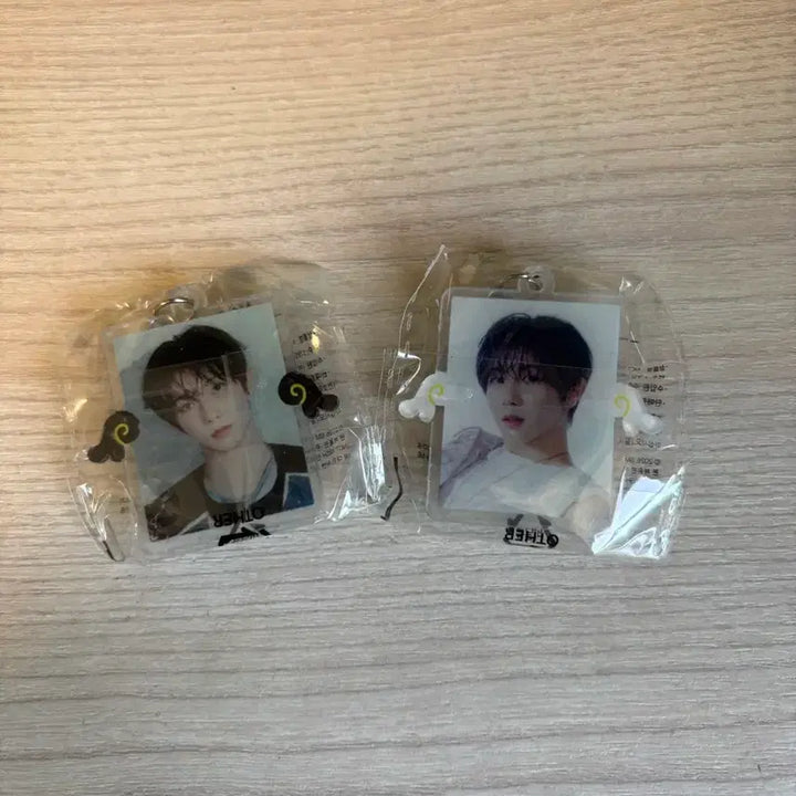 [BUNJANG] NCT WISH Seven Eleven Collaboration Melon Pop Matcha Wafer Keyring / 엔시티위시 세븐일레븐콜라보 위시 멜론팝 말차웨이퍼 키링