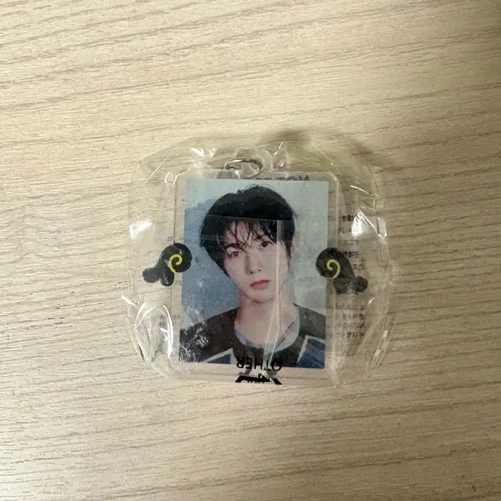 [BUNJANG] NCT WISH Seven Eleven Collaboration Melon Pop Matcha Wafer Keyring / 엔시티위시 세븐일레븐콜라보 위시 멜론팝 말차웨이퍼 키링