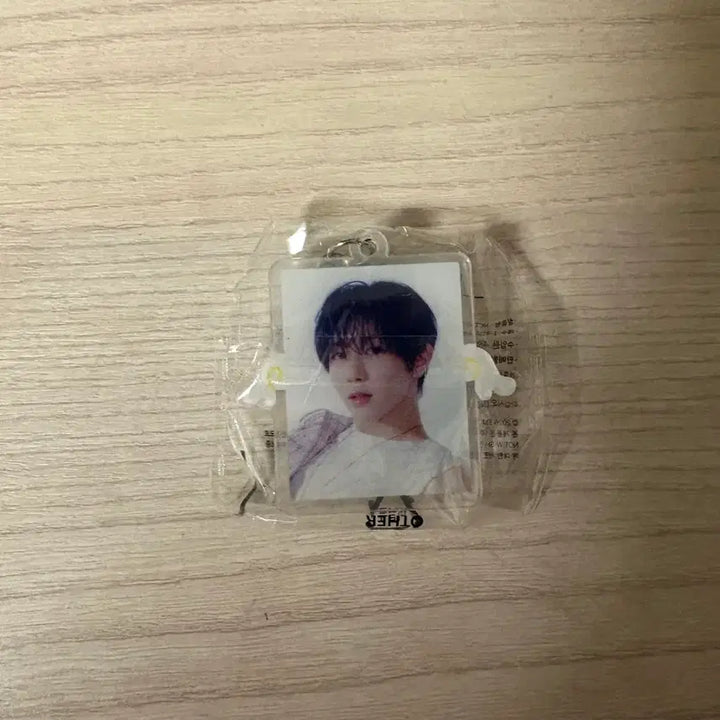 [BUNJANG] NCT WISH Seven Eleven Collaboration Melon Pop Matcha Wafer Keyring / 엔시티위시 세븐일레븐콜라보 위시 멜론팝 말차웨이퍼 키링