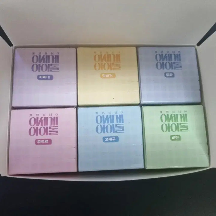 [BUNJANG] WoW Idol SD Figure Bundle Set / 이세계아이돌 피규어 판매합니다