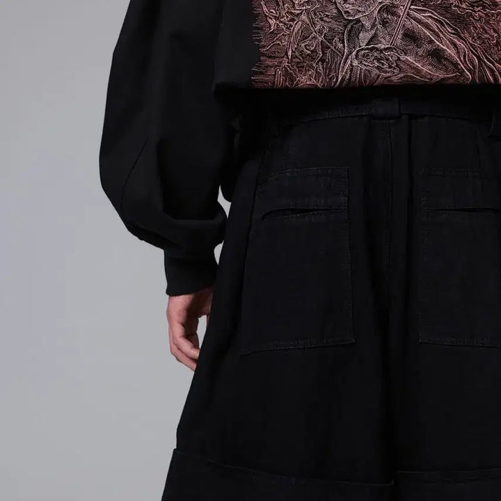 [BUNJANG] Songzio 24SS Alexander Embroidered Hoodie / 송지오 24ss 알렉산더 자수 후드 48 판매