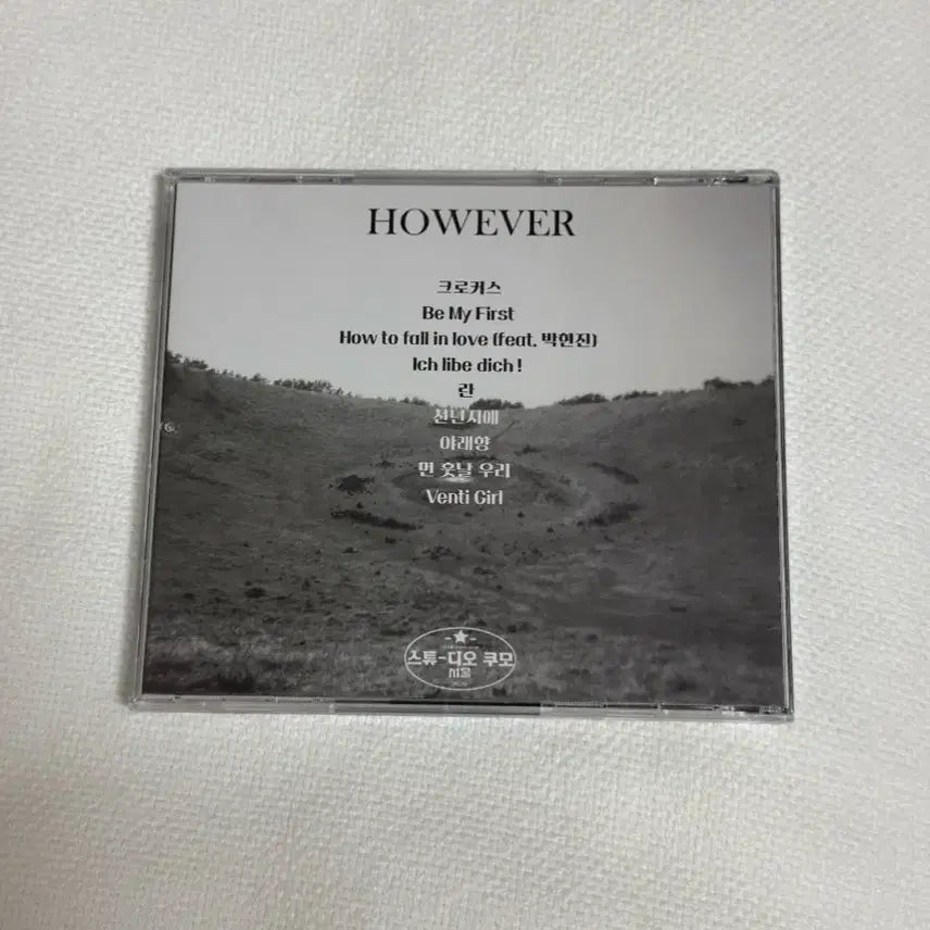 [BUNJANG] Lee Hee Sang However CD Album / 이희상 however CD 앨범