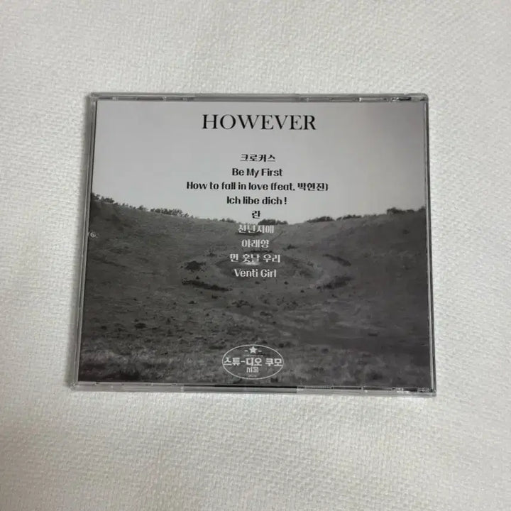 [BUNJANG] Lee Hee Sang However CD Album / 이희상 however CD 앨범
