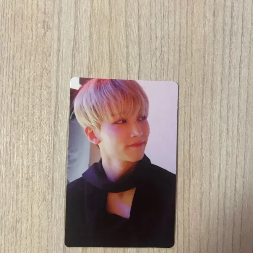 [BUNJANG] SEVENTEEN Jeonghan Photocard / 세븐틴 정한 포카
