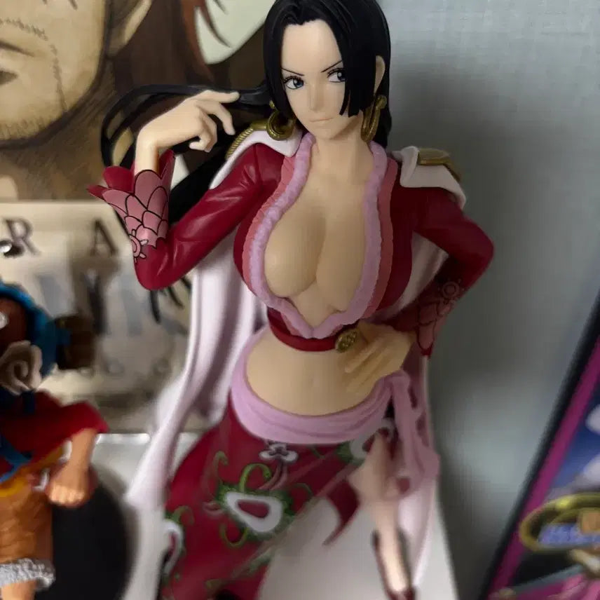 [BUNJANG] Grandista Boa Hancock Figure / 원피스 보아핸콕 그란디스타 피규어