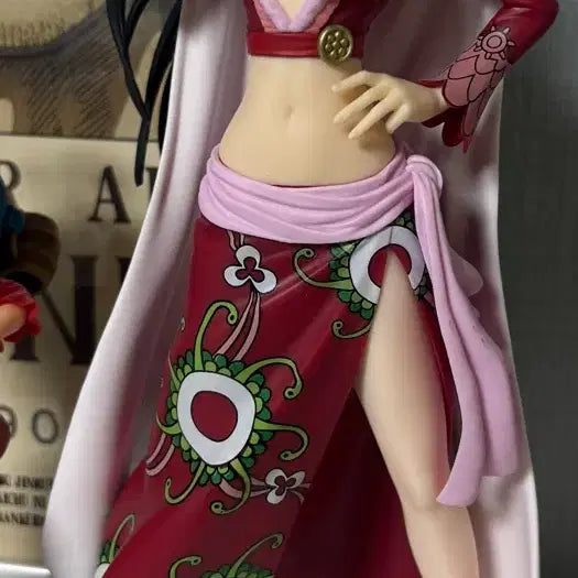 [BUNJANG] Grandista Boa Hancock Figure / 원피스 보아핸콕 그란디스타 피규어