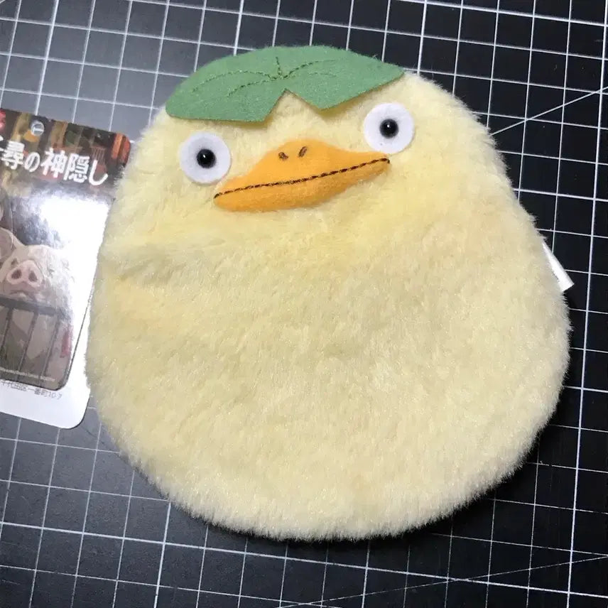 [BUNJANG] Spirited Away Pouch Card Holder / 센과 치히로 파우치 카드지갑 판매