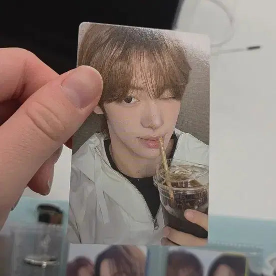 [BUNJANG] TWS Han Jinhwan Photocard / 투어스 한진 포카