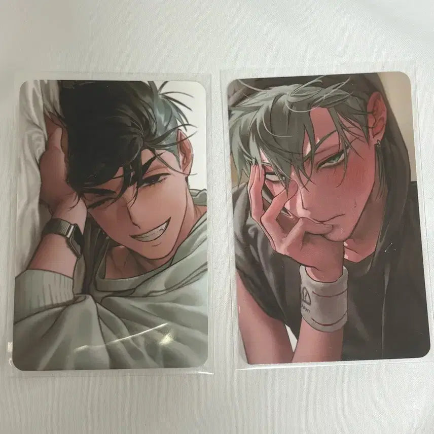 [BUNJANG] A.C.E Ivan Photocards / 에이스테 이반틸 포카
