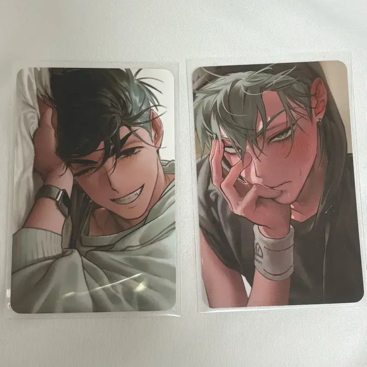 [BUNJANG] A.C.E Ivan Photocards / 에이스테 이반틸 포카