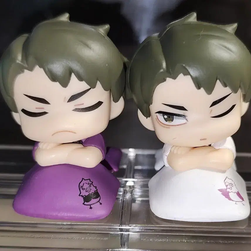 [BUNJANG] Haikyuu Ushijima Onemutan 1st &amp; 2nd Series Bundle Set / 하이큐 우시지마 오네무탄 1탄,2탄 일괄