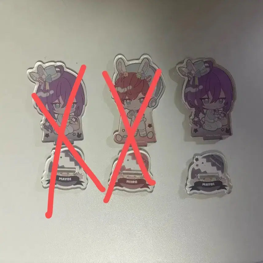 [BUNJANG] Ensemble Stars Ayase Mayoi Animate Acrylic Stand / (급처)앙스타 아야세 마요이 애니메이트 아크릴 판매