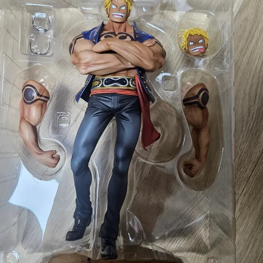 [BUNJANG] One Piece Bellamy POP Figure / 원피스피규어 원피스 베라미 pop 피규어