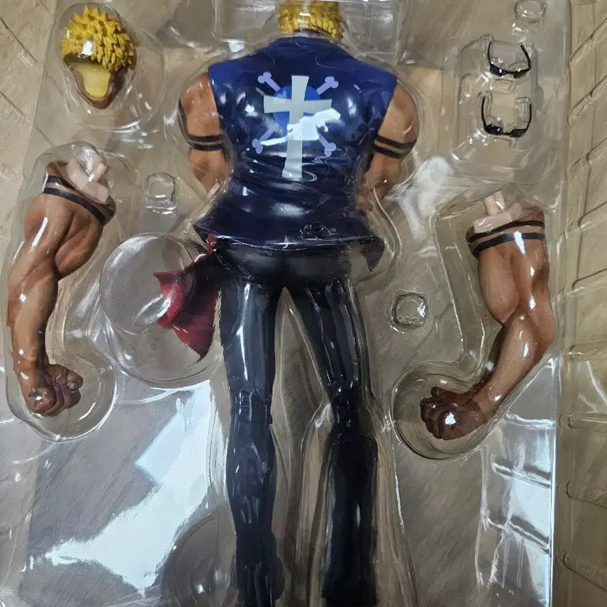 [BUNJANG] One Piece Bellamy POP Figure / 원피스피규어 원피스 베라미 pop 피규어