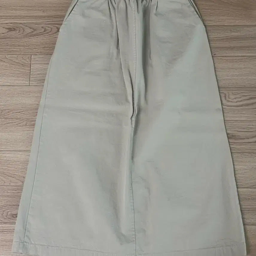 [BUNJANG] 3 Linen Blend Long Skirts / 롱스커트 3가지