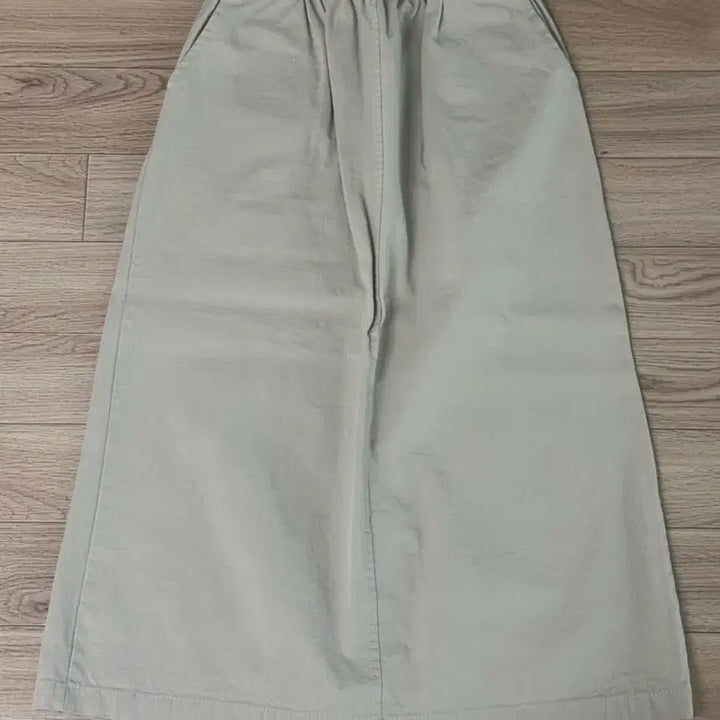 [BUNJANG] 3 Linen Blend Long Skirts / 롱스커트 3가지